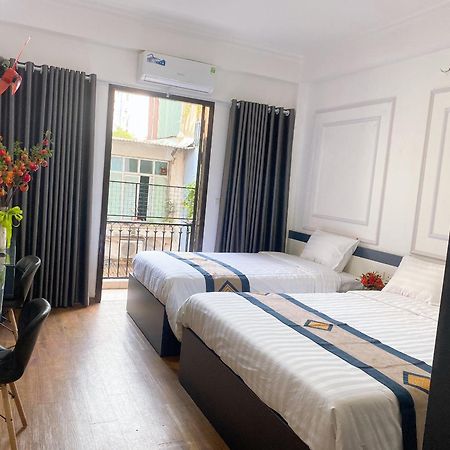 Especen 38 Tho Xuong Hotel Hanoi Kültér fotó