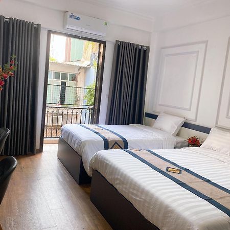Especen 38 Tho Xuong Hotel Hanoi Kültér fotó