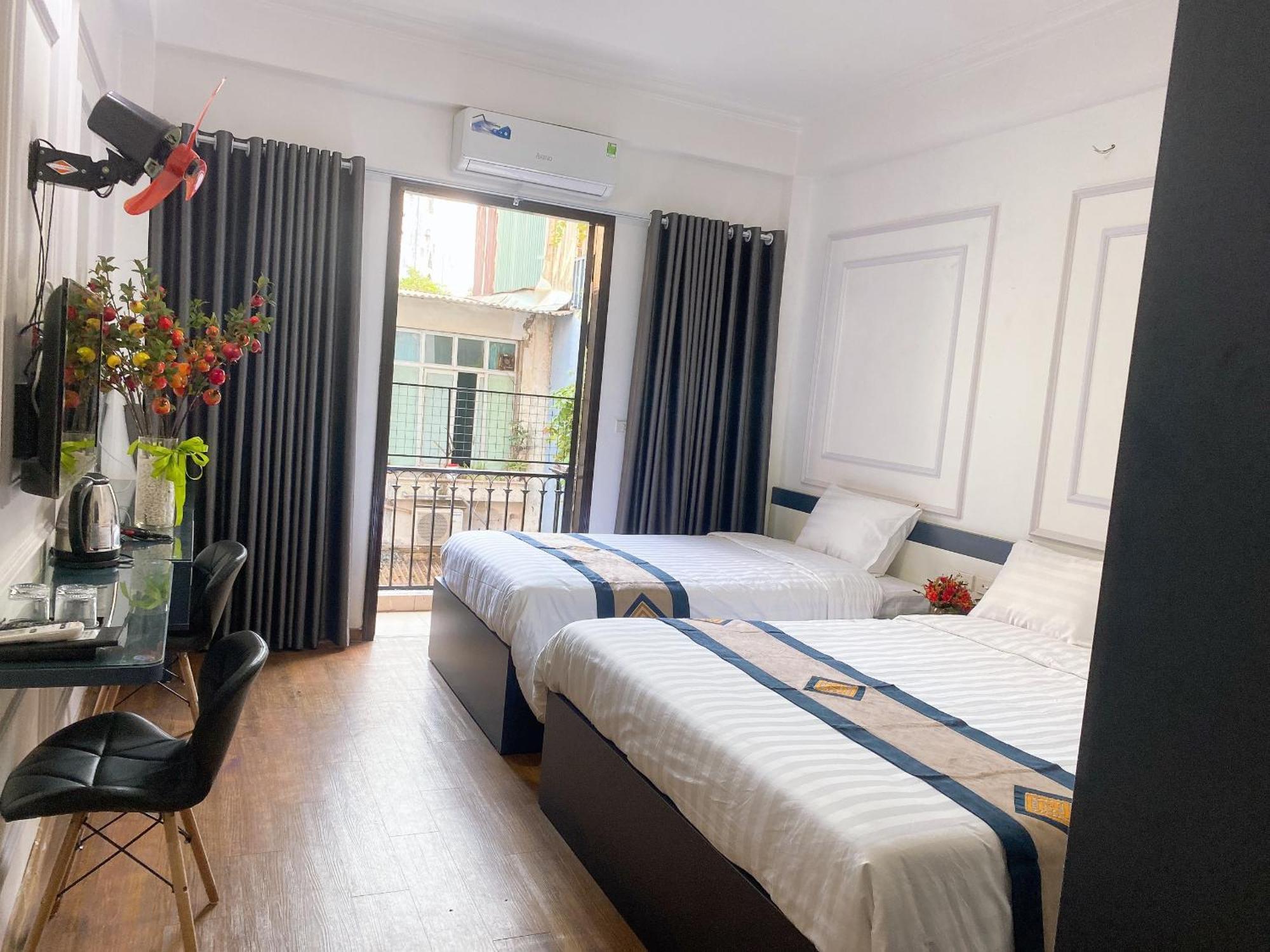 Especen 38 Tho Xuong Hotel Hanoi Kültér fotó