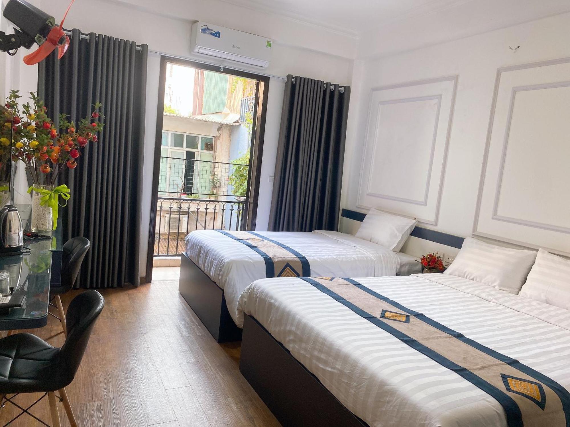 Especen 38 Tho Xuong Hotel Hanoi Kültér fotó