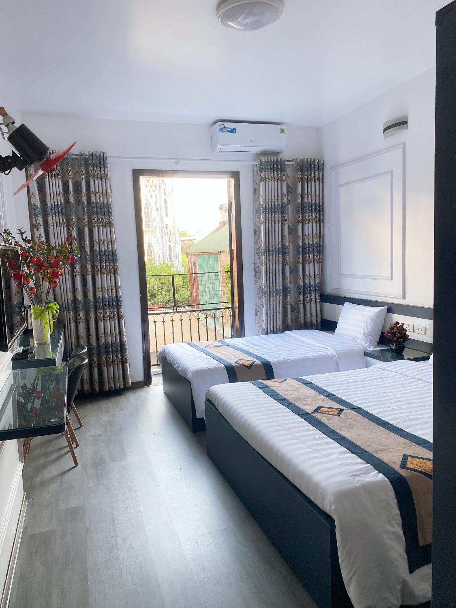 Especen 38 Tho Xuong Hotel Hanoi Kültér fotó