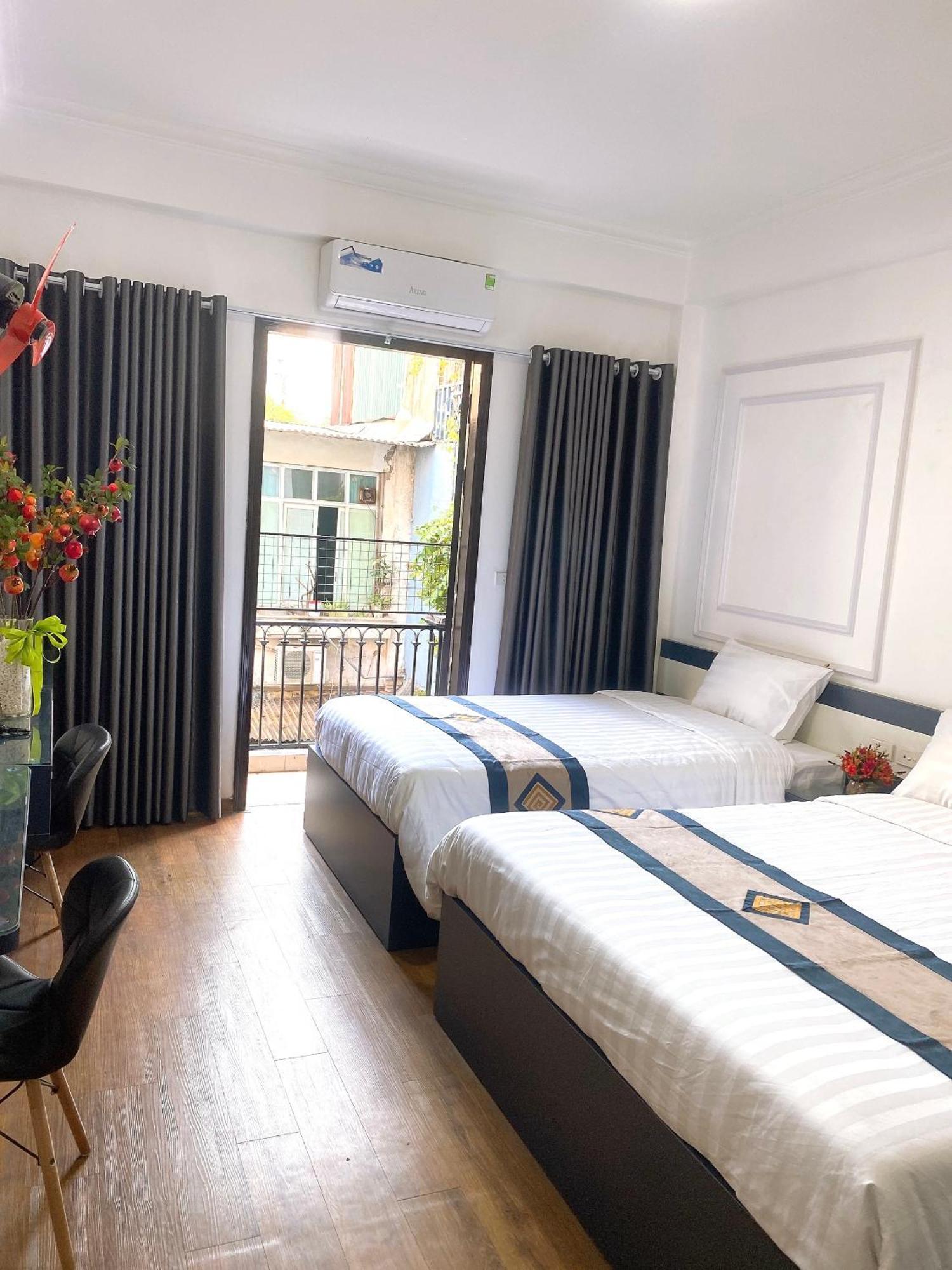 Especen 38 Tho Xuong Hotel Hanoi Kültér fotó