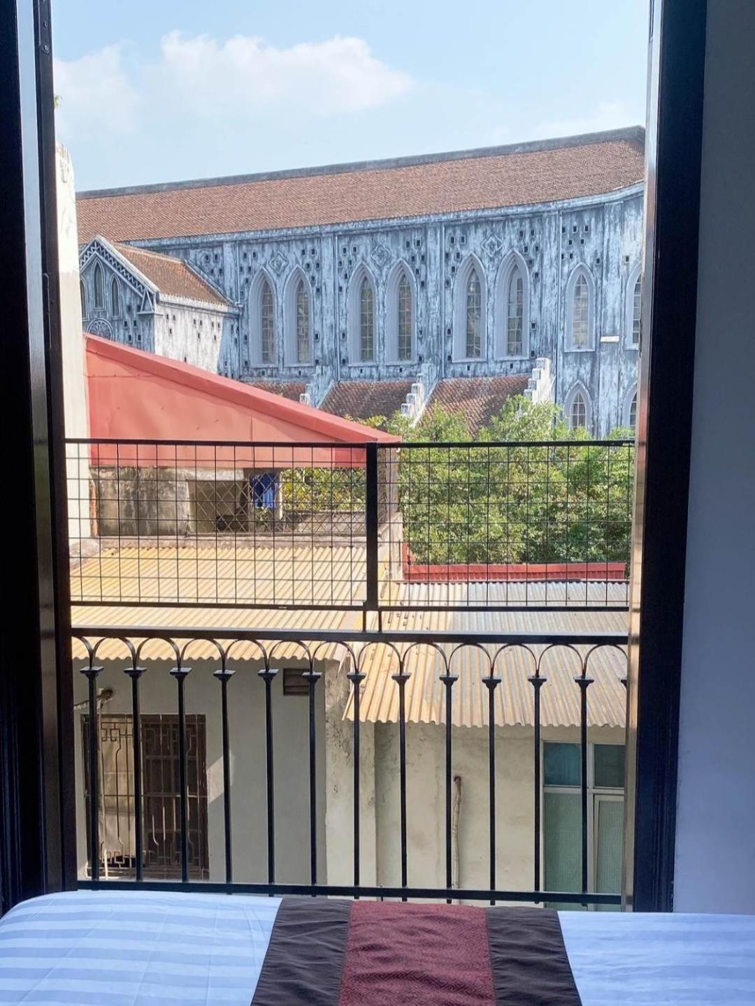 Especen 38 Tho Xuong Hotel Hanoi Kültér fotó