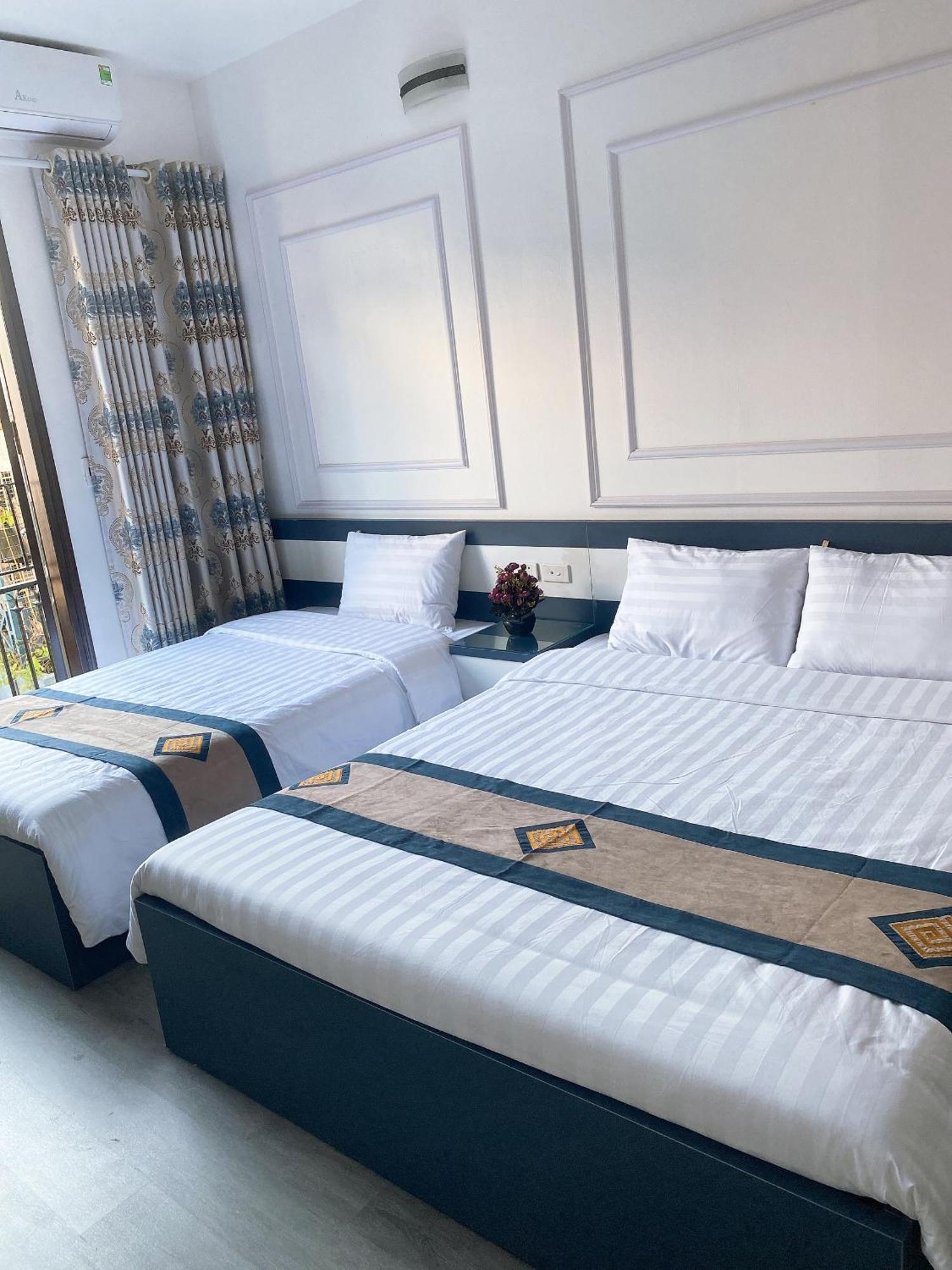 Especen 38 Tho Xuong Hotel Hanoi Kültér fotó
