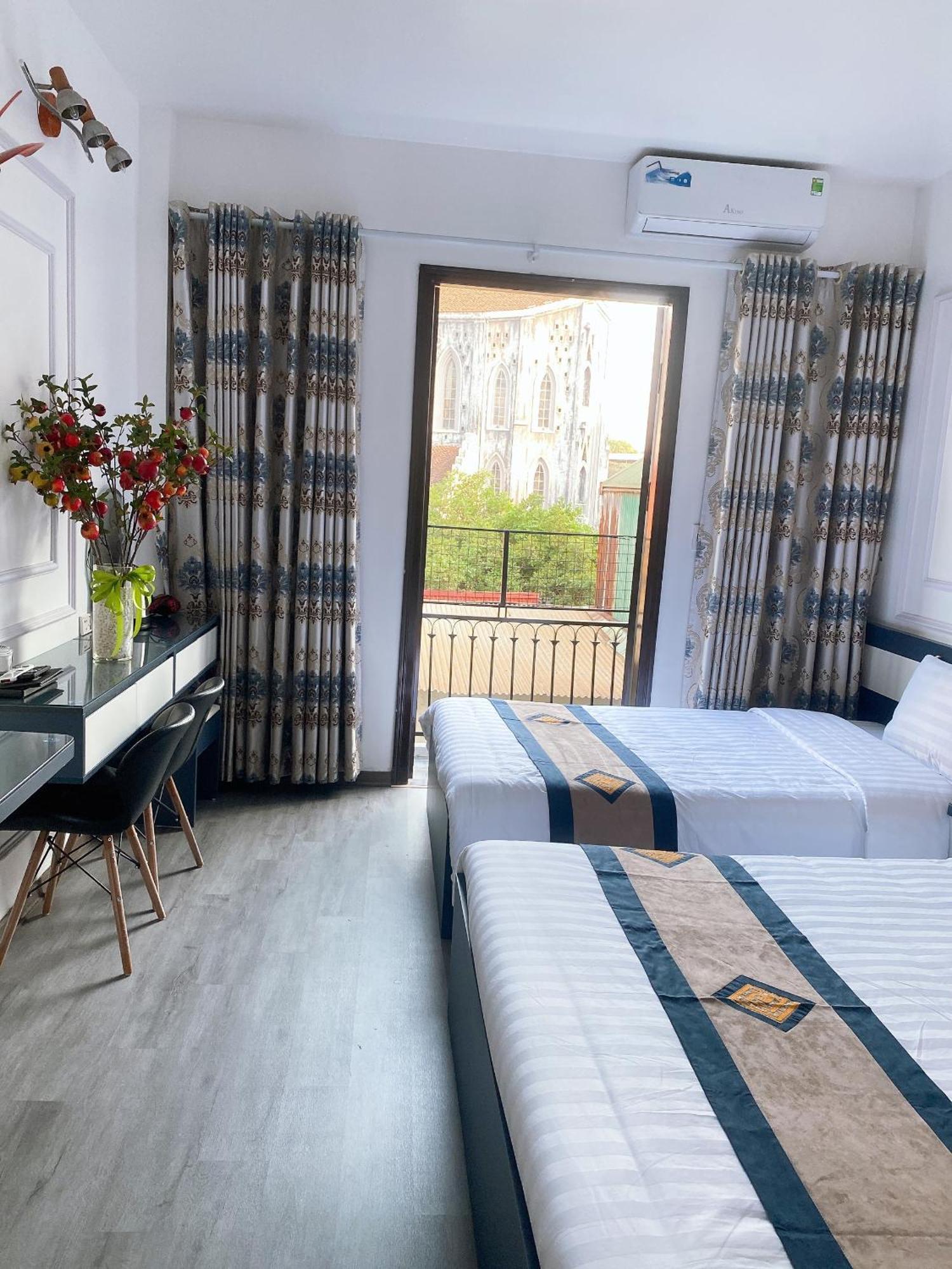Especen 38 Tho Xuong Hotel Hanoi Kültér fotó