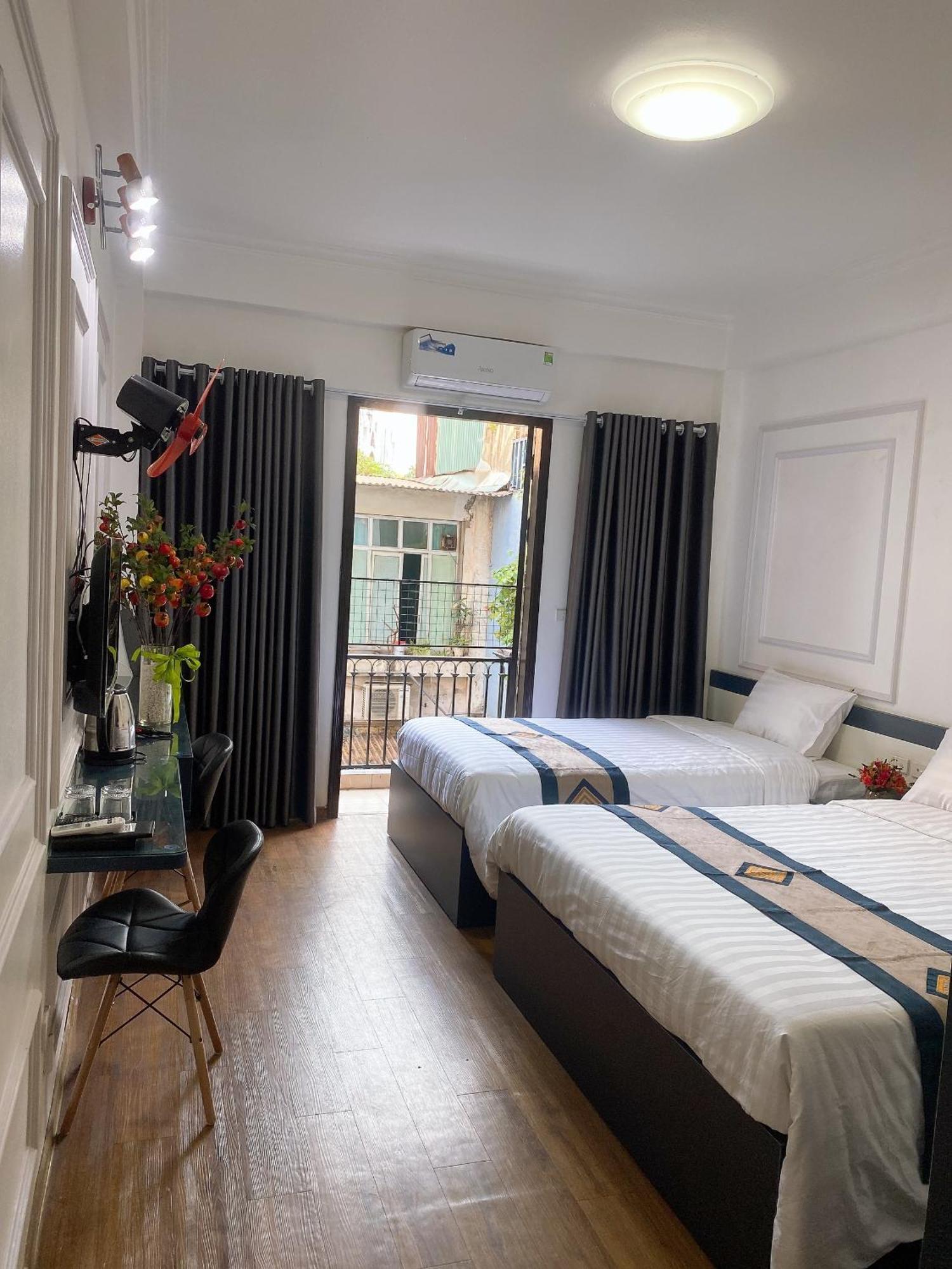 Especen 38 Tho Xuong Hotel Hanoi Kültér fotó
